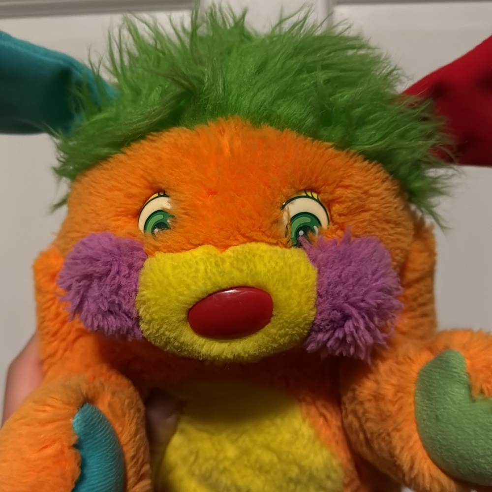 Vintage popple